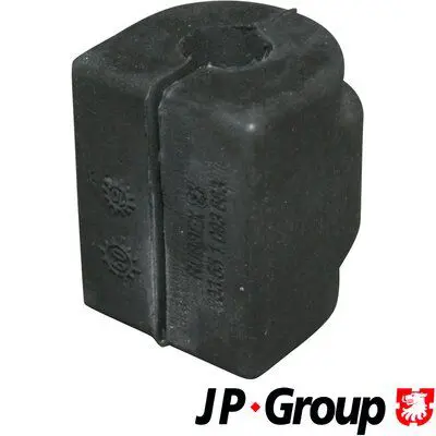 Handler.Part Bearing bush, stabiliser JP GROUP 1450450100 1