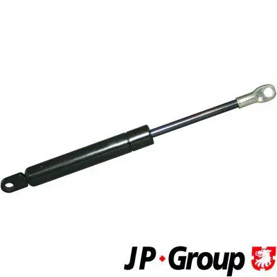 Handler.Part Gas spring, bonnet JP GROUP 1481200100 1