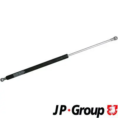 Handler.Part Gas spring, boot-/cargo area JP GROUP 1481201000 1