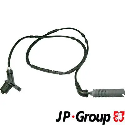 Handler.Part Sensor, wheel speed JP GROUP 1497100300 1