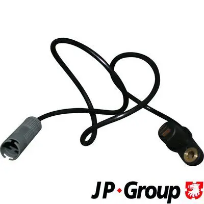 Handler.Part Sensor, wheel speed JP GROUP 1497100400 1