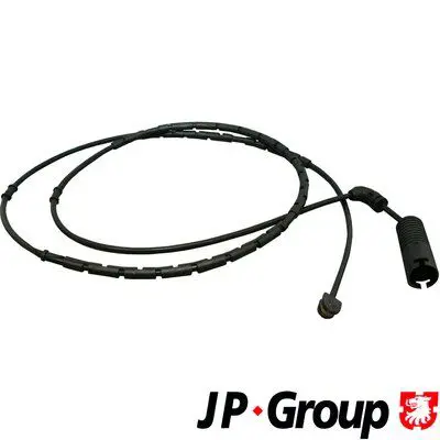 Handler.Part Sensor, brake pad wear JP GROUP 1497300400 1