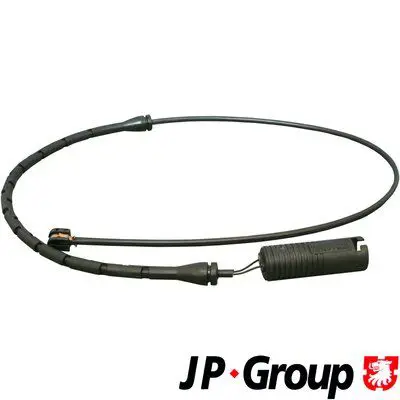 Handler.Part Sensor, brake pad wear JP GROUP 1497300700 1