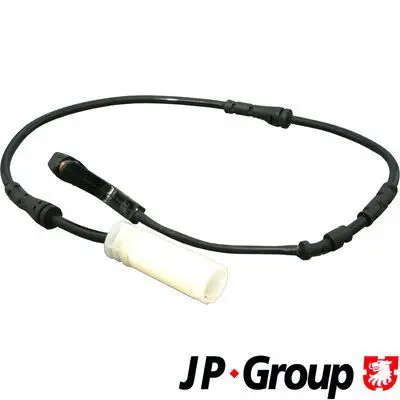 Handler.Part Sensor, brake pad wear JP GROUP 1497301200 1