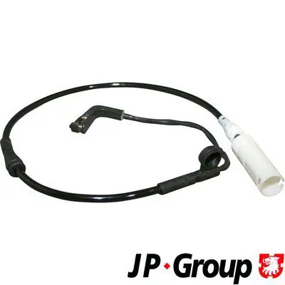 Handler.Part Sensor, brake pad wear JP GROUP 1497301400 1