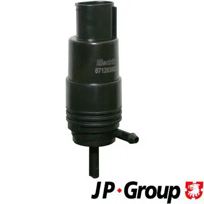 Handler.Part Water pump, window cleaning JP GROUP 1498500300 1