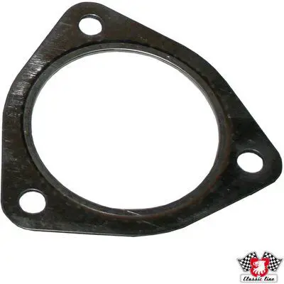 Handler.Part Gasket, exhaust pipe JP GROUP 1621101200 1