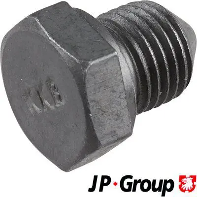 Handler.Part Oil Drain Plug, M14x1.5x16 JP GROUP 8113800200 1