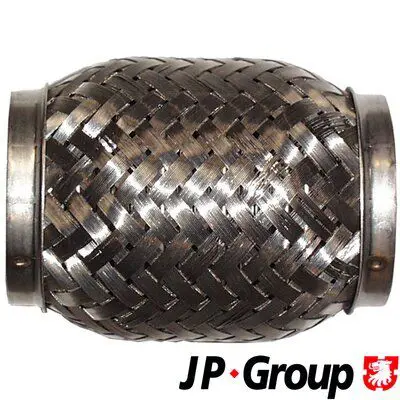 Handler.Part Flex hose, exhaust system JP GROUP 9924100900 1