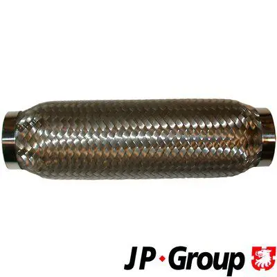 Handler.Part Flex hose, exhaust system JP GROUP 9924200800 1