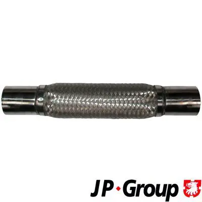 Handler.Part Flex hose, exhaust system JP GROUP 9924401300 1