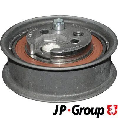 Handler.Part Tensioner pulley, timing belt JP GROUP 1112201800 1