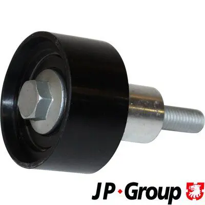 Handler.Part Deflection/guide pulley, timing belt JP GROUP 1112208400 1