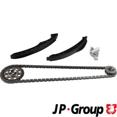 Handler.Part Timing Chain Kit JP GROUP 1112502810 1