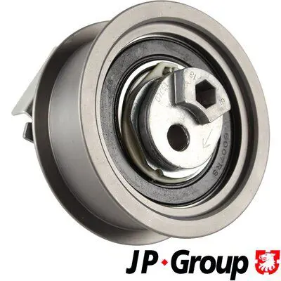 Handler.Part Tensioner pulley, timing belt JP GROUP 1112206900 1