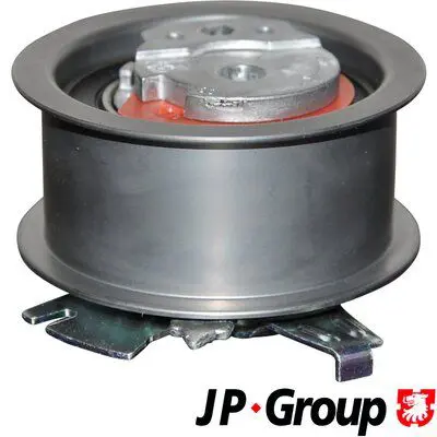 Handler.Part Tensioner pulley, timing belt JP GROUP 1112207900 1