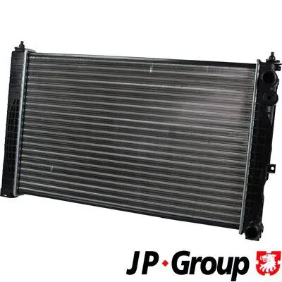 Handler.Part Radiator, engine cooling JP GROUP 1114209000 1