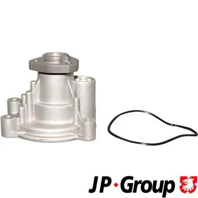 Handler.Part Water pump JP GROUP 1114105000 1