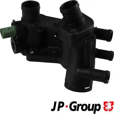 Handler.Part Thermostat housing JP GROUP 1114510400 1