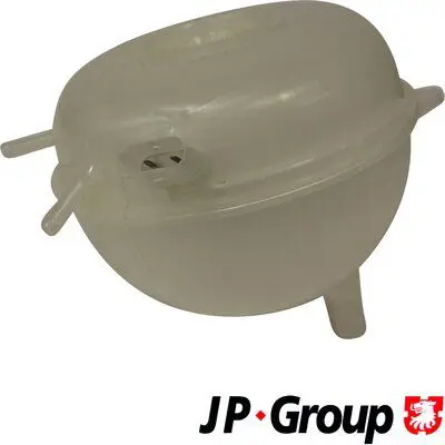 Handler.Part Expansion tank, coolant JP GROUP 1114702800 1