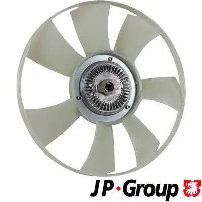 Handler.Part Fan wheel, engine cooling JP GROUP 1114901200 1