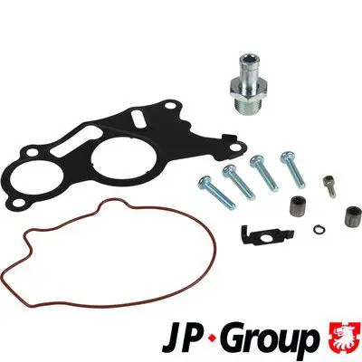 Handler.Part Seal set, vacuum pump JP GROUP 1117150510 1