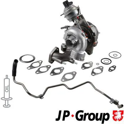 Handler.Part Charger, charging system JP GROUP 1117800910 1