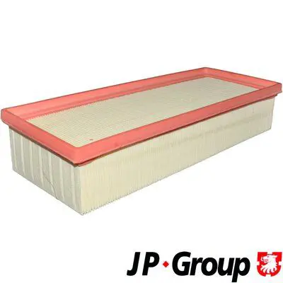 Handler.Part Air filter JP GROUP 1118609300 1