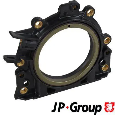 Handler.Part Shaft seal, crankshaft JP GROUP 1119607600 1