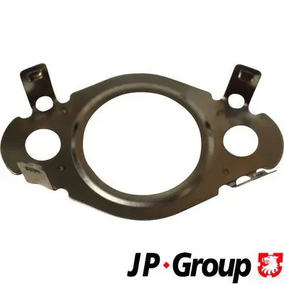 Handler.Part Gasket, egr valve pipe JP GROUP 1119608300 1