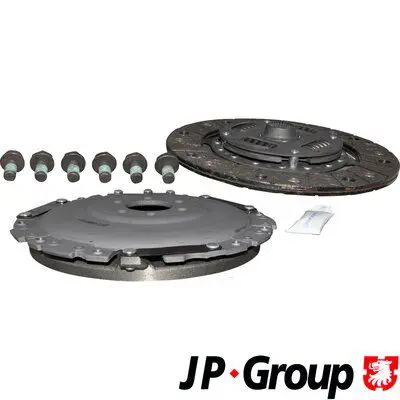 Handler.Part Clutch kit JP GROUP 1130406410 1