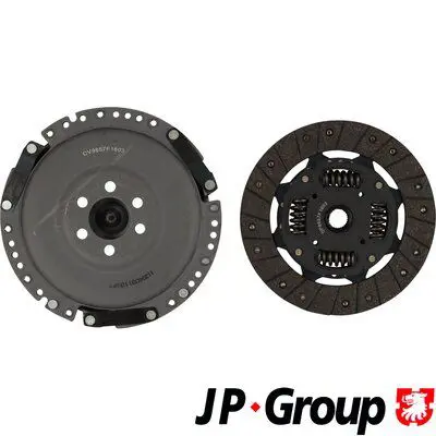 Handler.Part Clutch kit JP GROUP 1130408110 1