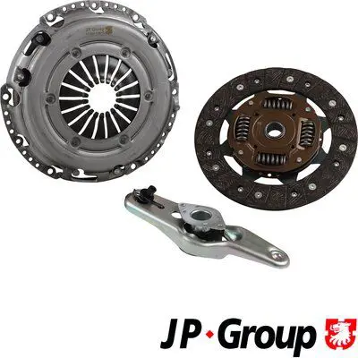 Handler.Part Clutch kit JP GROUP 1130410610 1