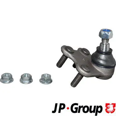 Handler.Part Ball joint JP GROUP 1140304080 1