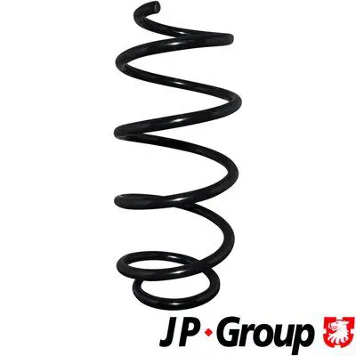 Handler.Part Coil spring JP GROUP 1142204800 1