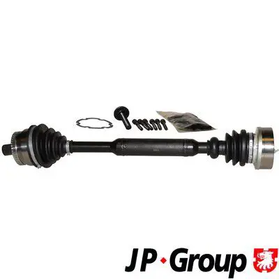 Handler.Part Drive shaft JP GROUP 1143100680 1