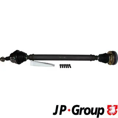 Handler.Part Drive shaft JP GROUP 1143101180 1