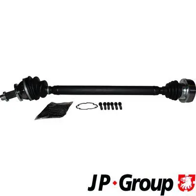 Handler.Part Drive shaft JP GROUP 1143101880 1