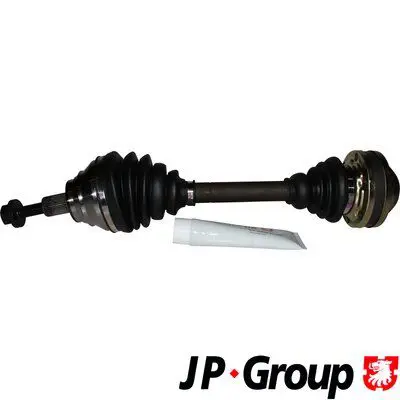 Handler.Part Drive shaft JP GROUP 1143102270 1