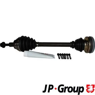 Handler.Part Drive shaft JP GROUP 1143102370 1