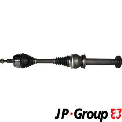 Handler.Part Drive shaft JP GROUP 1143103280 1