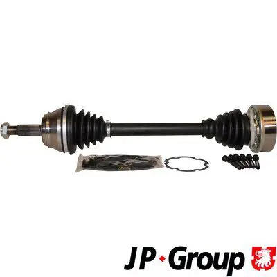 Handler.Part Drive shaft JP GROUP 1143103470 1