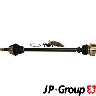 Handler.Part Drive shaft JP GROUP 1143103480 1