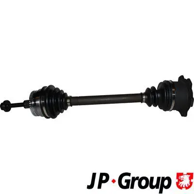 Handler.Part Drive shaft JP GROUP 1143104570 1