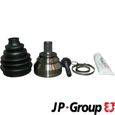 Handler.Part Joint kit, drive shaft JP GROUP 1143304110 1