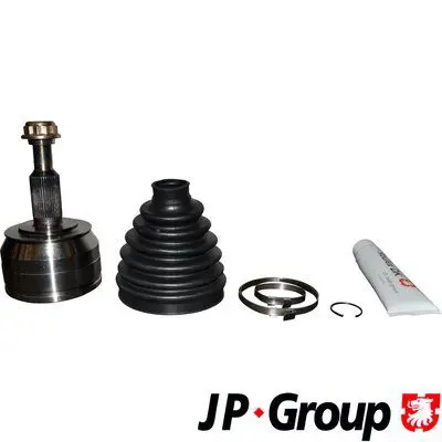 Handler.Part Joint kit, drive shaft JP GROUP 1143304610 1