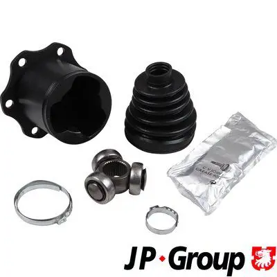 Handler.Part Joint kit, drive shaft JP GROUP 1143502310 1