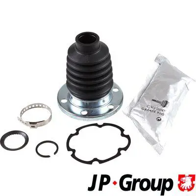 Handler.Part Bellow set, drive shaft JP GROUP 1143701010 1