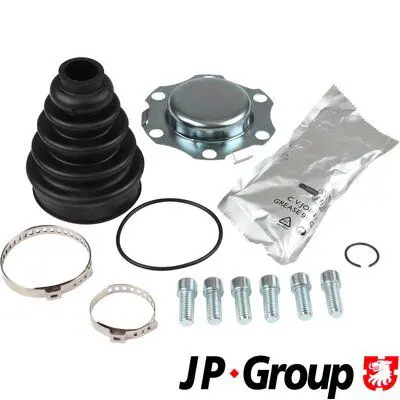 Handler.Part Bellow set, drive shaft JP GROUP 1143702710 1