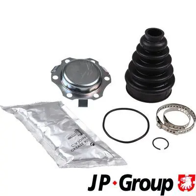 Handler.Part Bellow set, drive shaft JP GROUP 1143702860 1